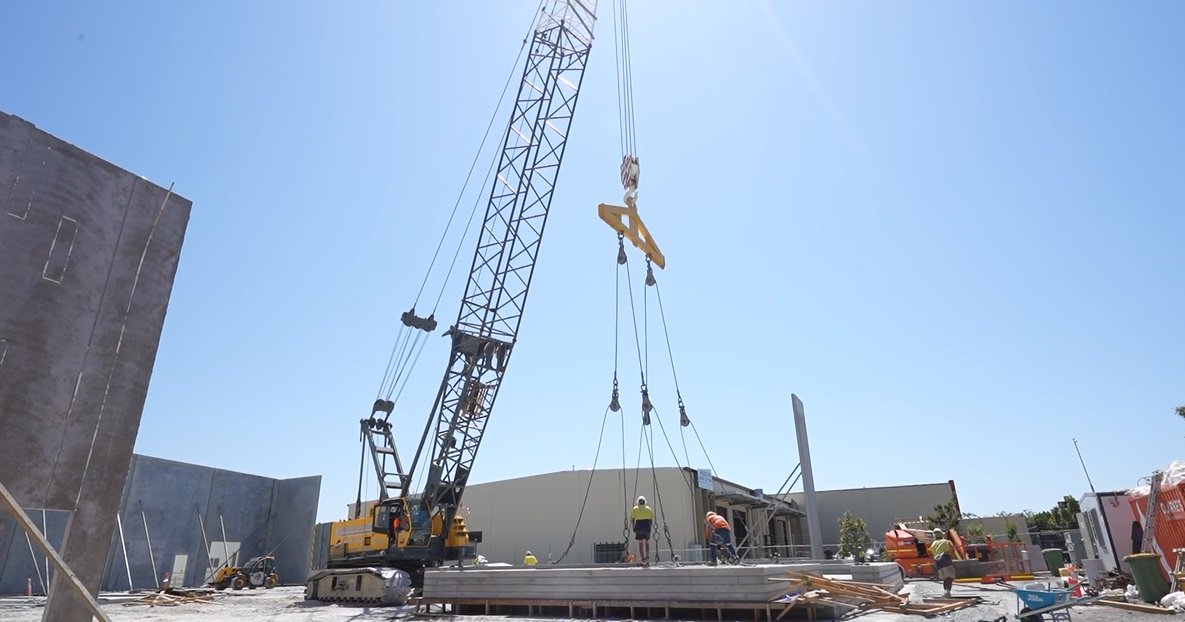 galloway search build recruitment